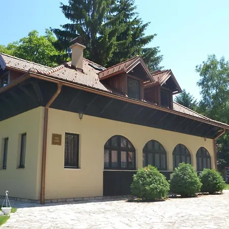 Cenga Lodge Σαράγεβο