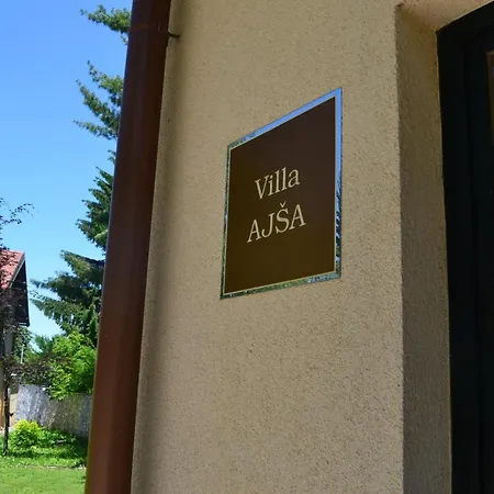 Cenga Lodge Σαράγεβο